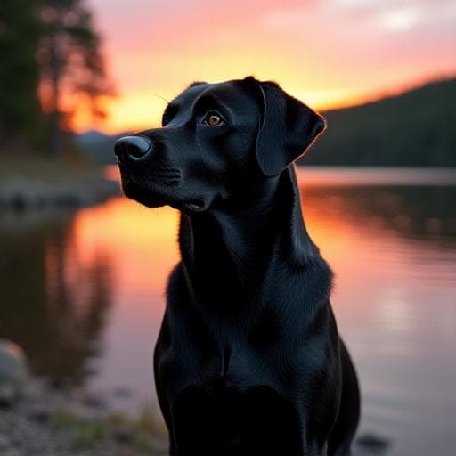 Dog named Jase