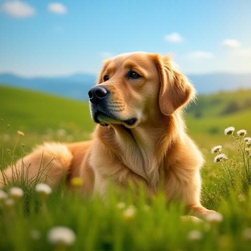 Dog named Jassop