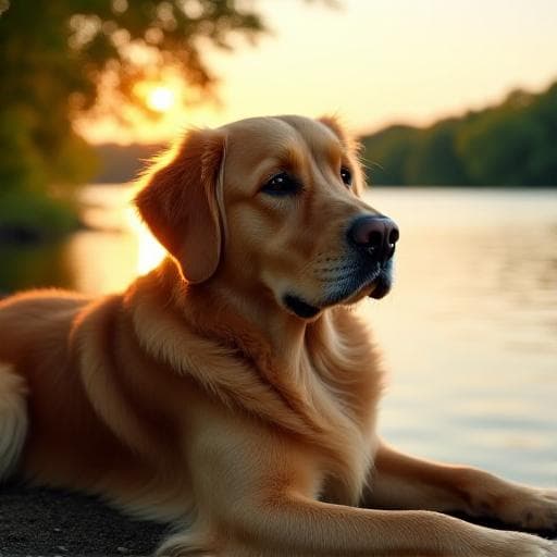 Dog named Jausi