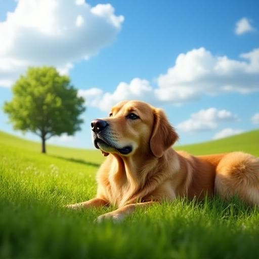 Dog named Jaxn