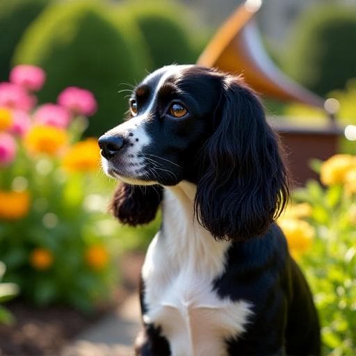 Dog named Jazzabelle