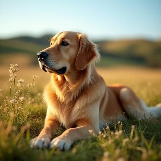 Dog named Jazzman