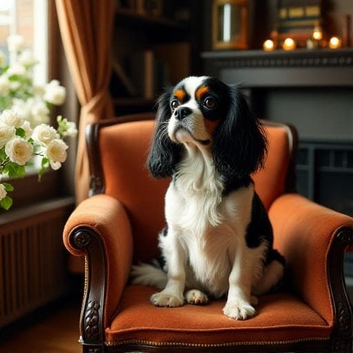 Dog named Jeanette
