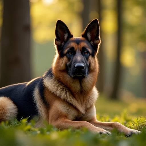 Dog named Jelka