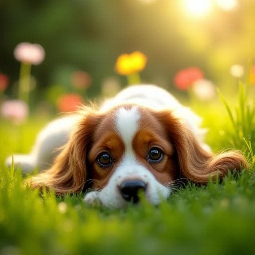 Dog named Jella