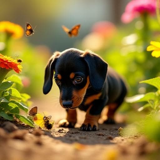 Dog named Jenny