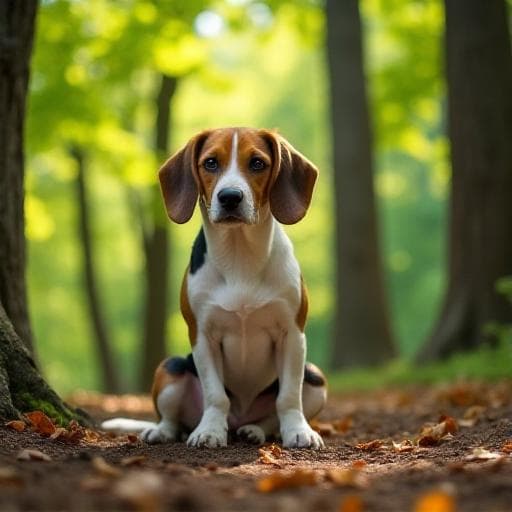 Dog named Jez