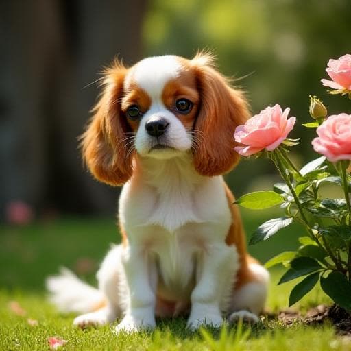 Dog named Jinny