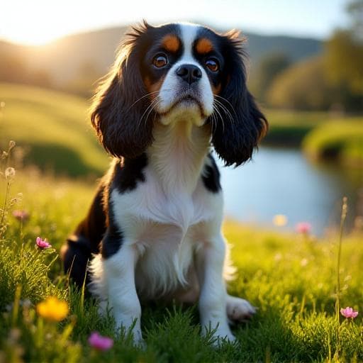 Dog named Joannie