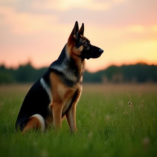 Dog named Joaquin
