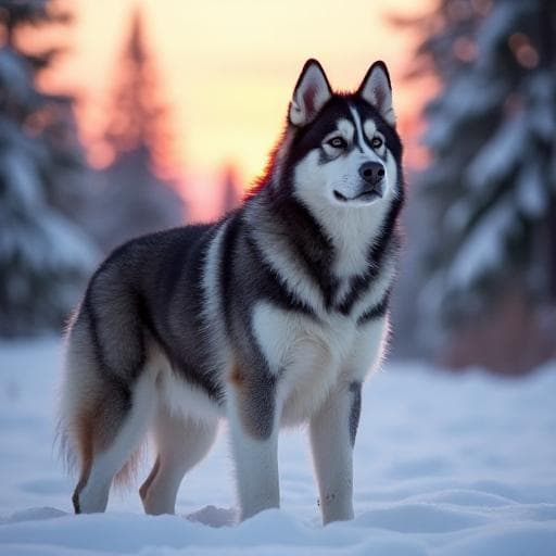 Dog named Jon Snow