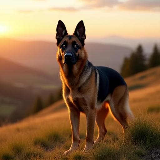 Dog named Jonas