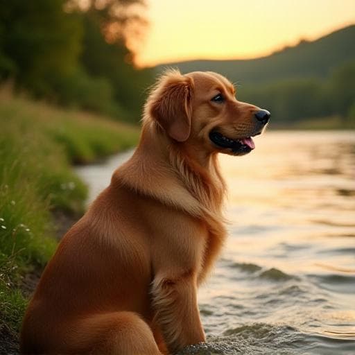 Dog named Jordana