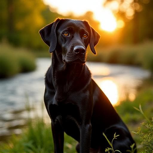Dog named Jordy