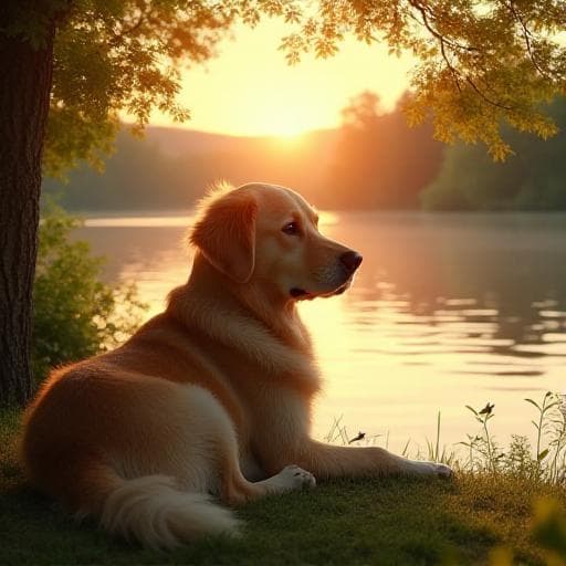 Dog named Josephine
