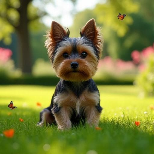 Dog named Josette