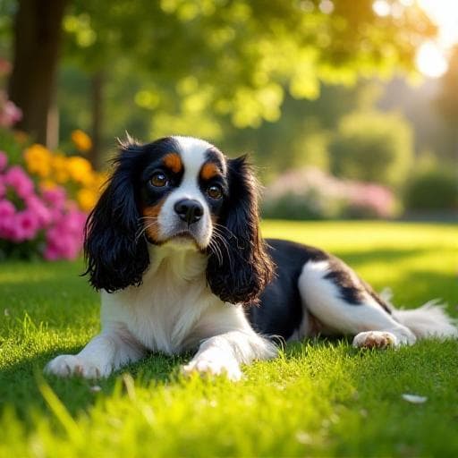 Dog named Josie