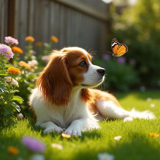 Dog named Josy
