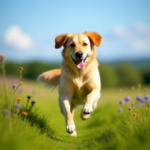 Dog named Jozzie