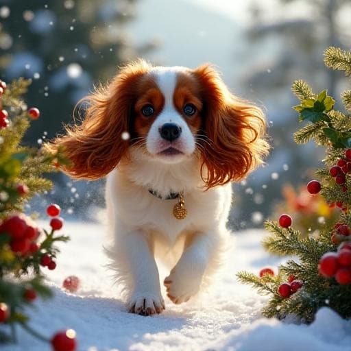 Dog named Jule