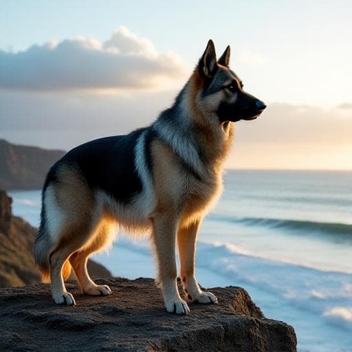 Dog named Kaijo