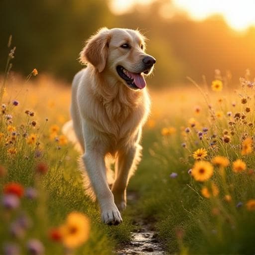 Dog named Kaisa