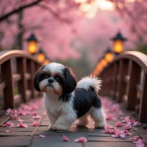 Dog named Kajo