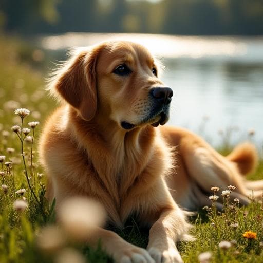 Dog named Kaliyah