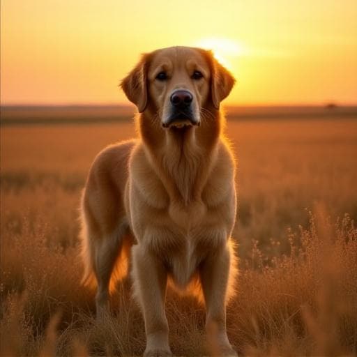 Dog named Kansas