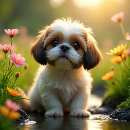Dog named Kappy