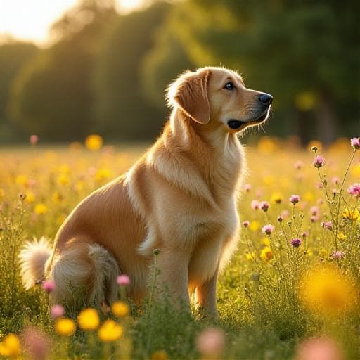 Dog named Karoll