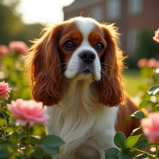 Dog named Kassia