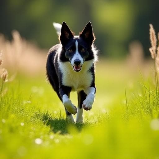 Dog named Kawas