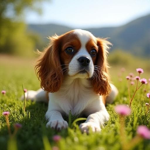 Dog named Kaye