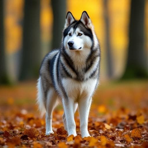 Dog named Kazan