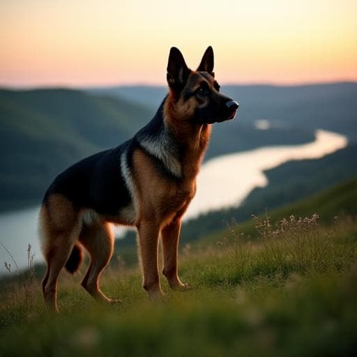 Dog named Kellan