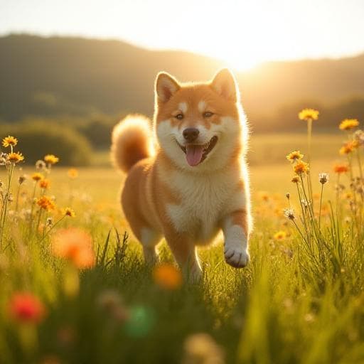 Dog named Kello
