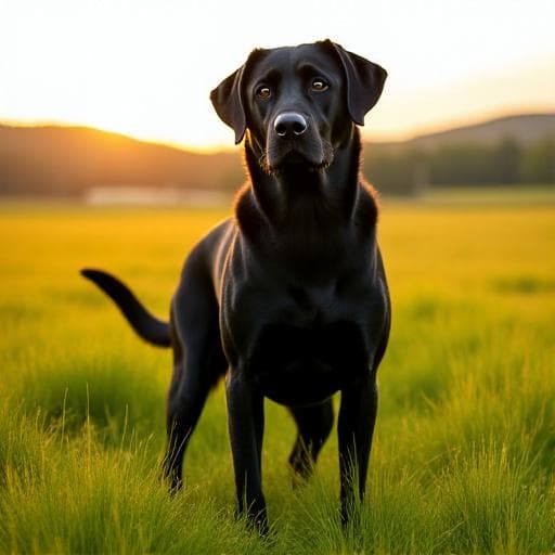 Dog named Kemba