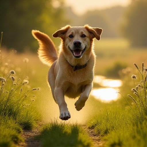 Dog named Kemmi