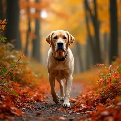 Dog named Kendry