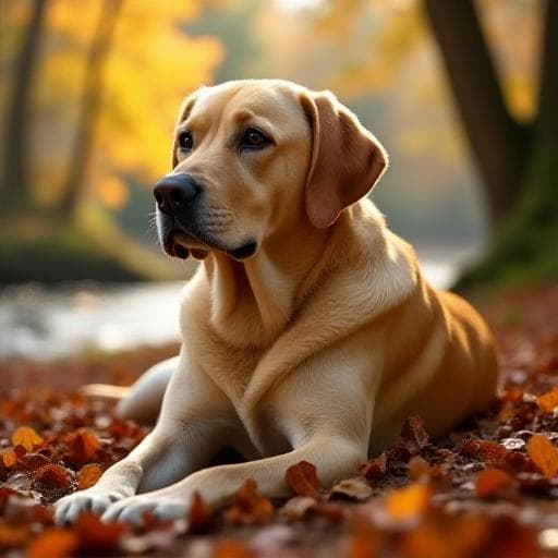 Dog named Kenedy