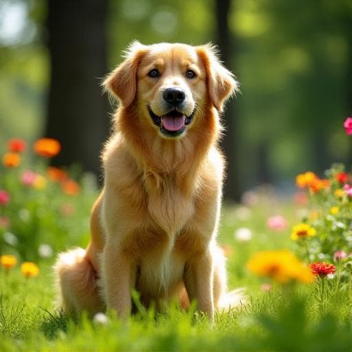 Dog named Kenny