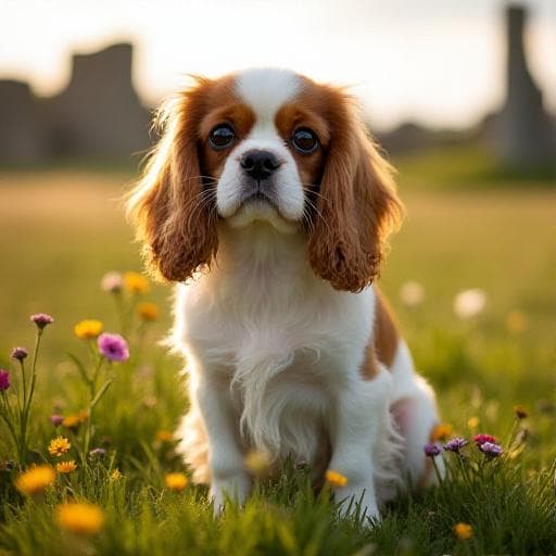 Dog named Kera