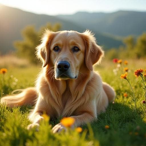 Dog named Kerensa