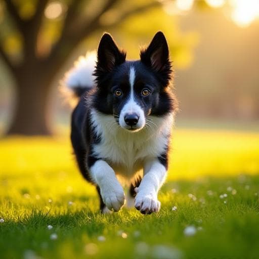 Dog named Kery