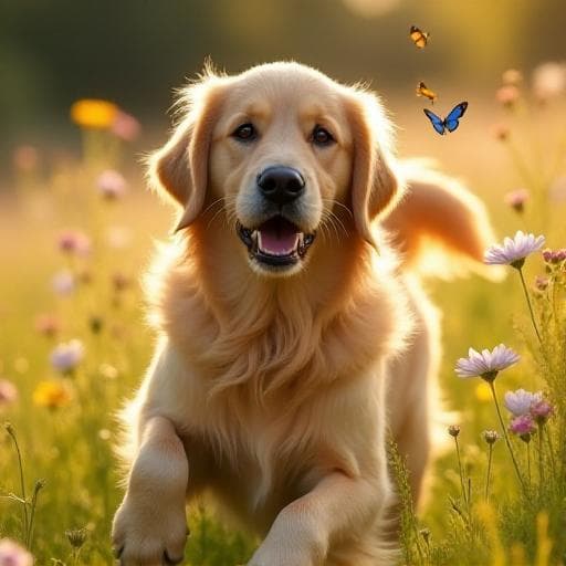 Dog named Kiara