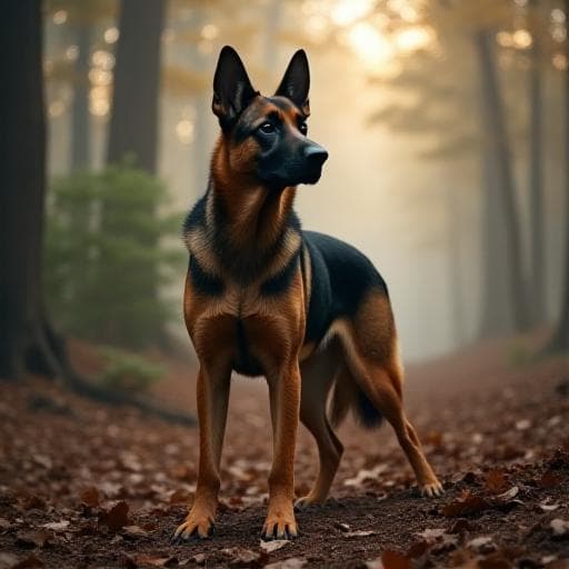 Dog named Kiefer