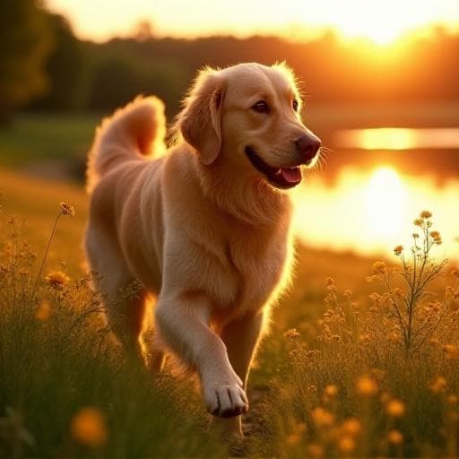 Dog named Kiras