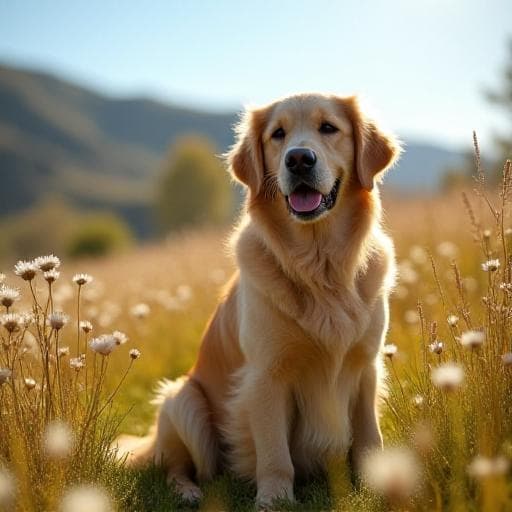 Dog named Klarissa