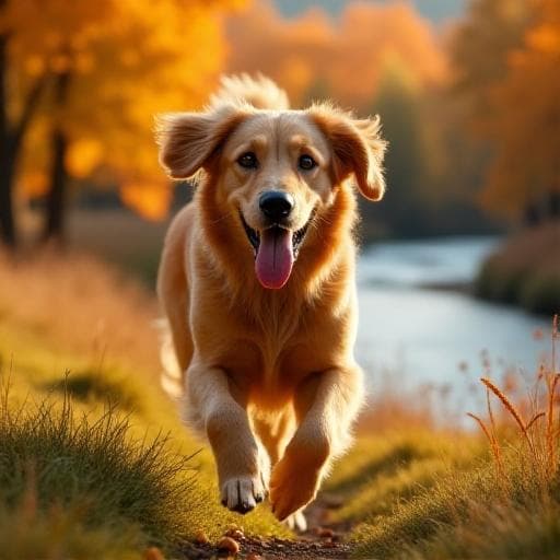 Dog named Kohlee